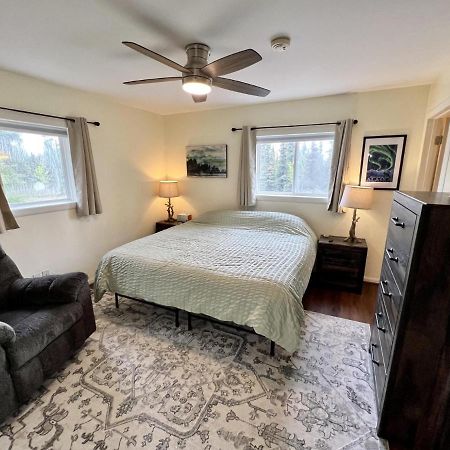 Denali National Park 2 King Bedroom Hideaway With Amazing Views Healy Exteriér fotografie
