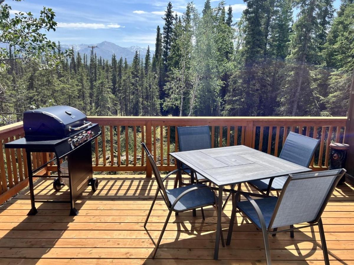 Denali National Park 2 King Bedroom Hideaway With Amazing Views Healy Exteriér fotografie