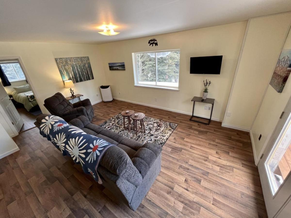 Denali National Park 2 King Bedroom Hideaway With Amazing Views Healy Exteriér fotografie
