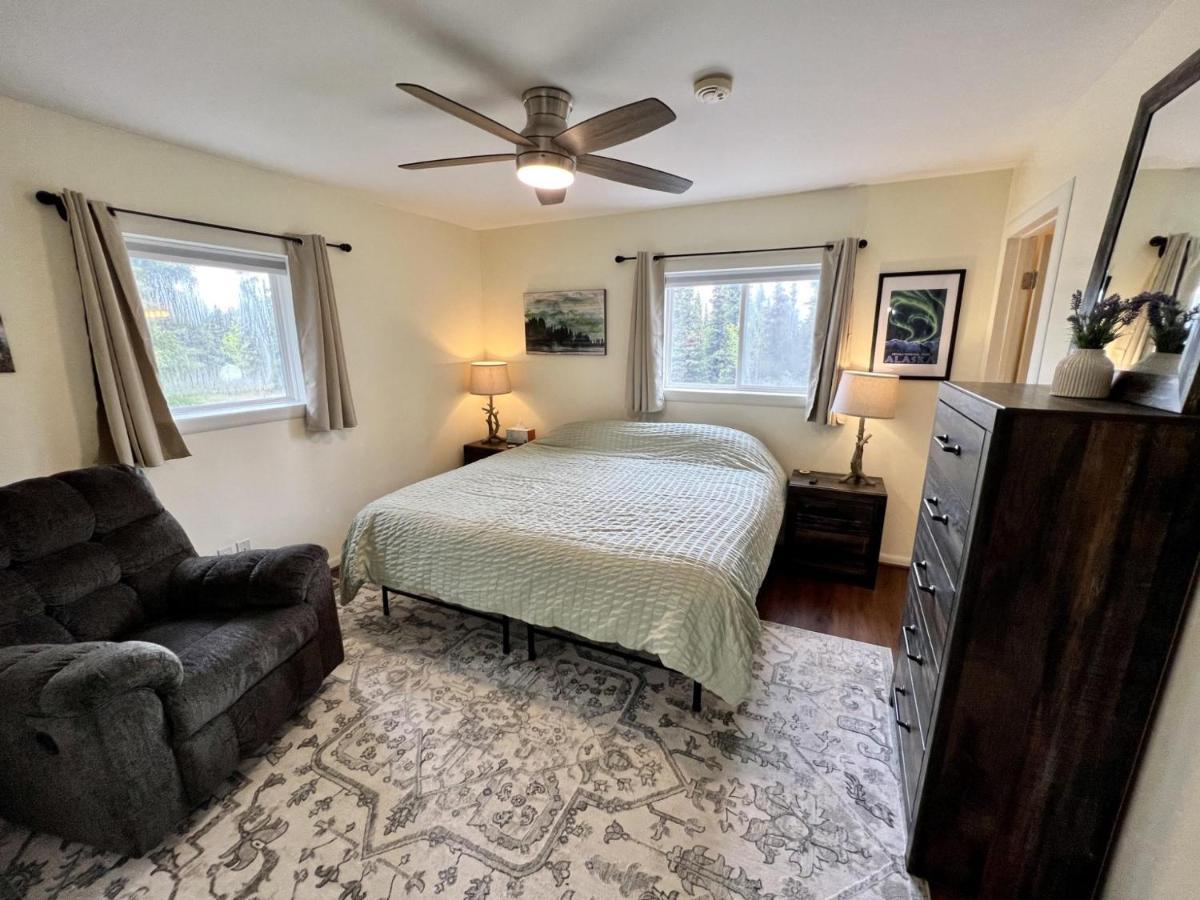 Denali National Park 2 King Bedroom Hideaway With Amazing Views Healy Exteriér fotografie