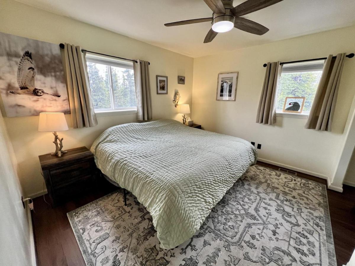 Denali National Park 2 King Bedroom Hideaway With Amazing Views Healy Exteriér fotografie