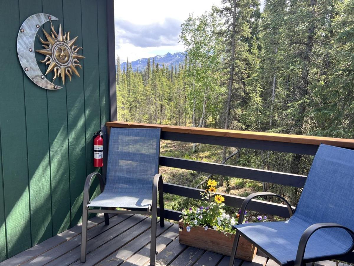 Denali National Park 2 King Bedroom Hideaway With Amazing Views Healy Exteriér fotografie